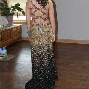 Prom dress - size 6